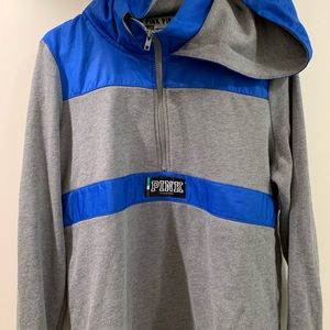 PINK Quarter Zip Pullover